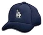 Casquette LA